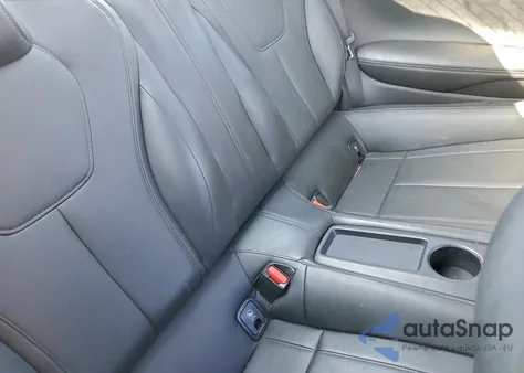 2017 Infiniti Q60 Premium z USA, uszkodzony, nr VIN JN1EV7EL7HM553867